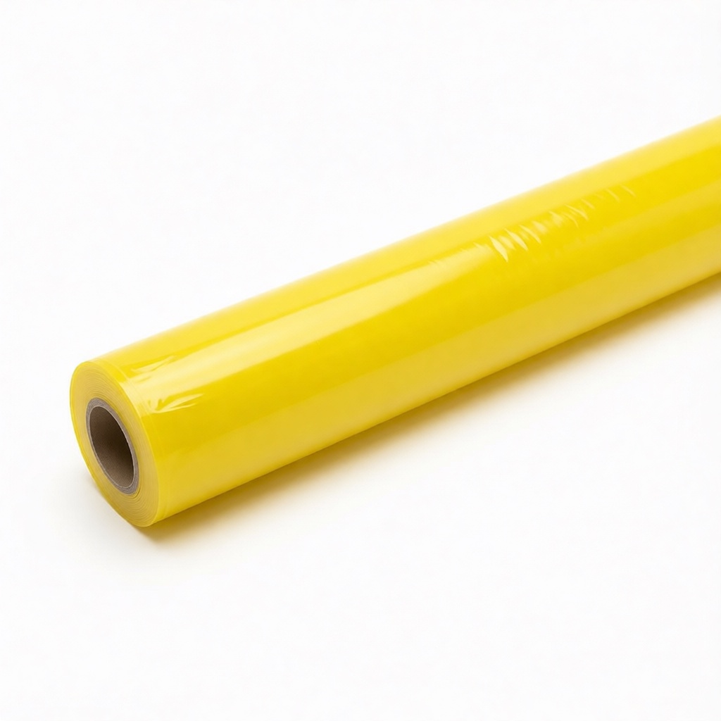 Вакуумный рукав желтый 65 мкм 150 °C 300 см